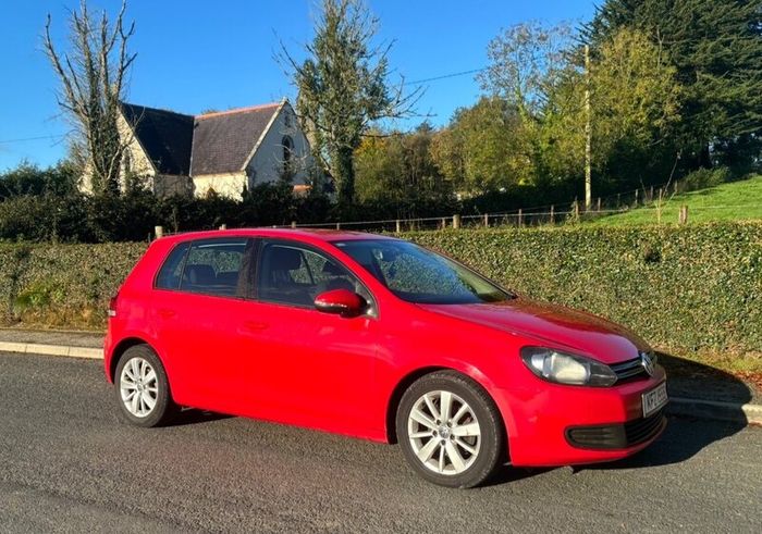 Volkswagen Golf 2012