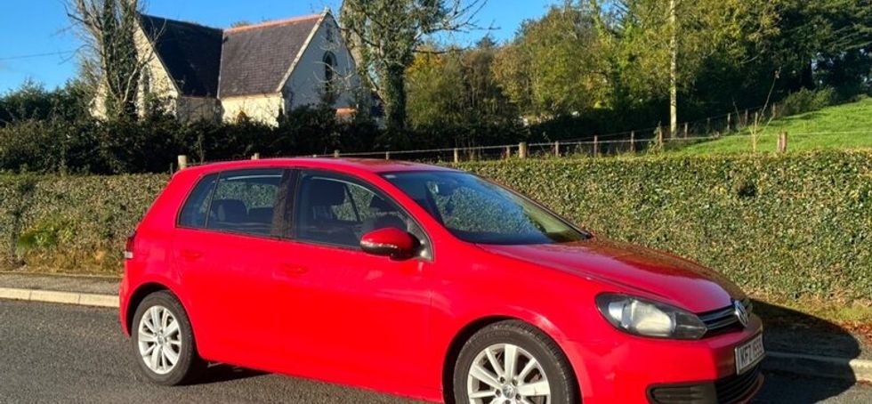 Volkswagen Golf 2012