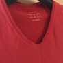 Red Tee Size 8 Image 2