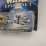 Micro Machines Star Wars Pod Racer Pack 1 Spaceships 1999 Hasbro 66531 New Image 3