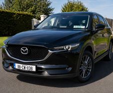 2018 Mazda CX-5 - Full Service History - NCT 03/28