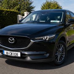2018 Mazda CX-5 - Excellent Condition - NCT 03/28