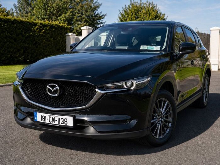 2018 Mazda CX-5 - Excellent Condition - NCT 03/28