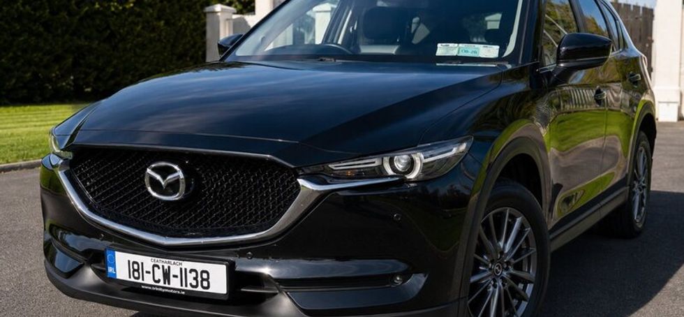 2018 Mazda CX-5 - Excellent Condition - NCT 03/28
