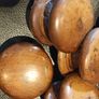 Set of 8 Victorian Bun Knobs Image 2