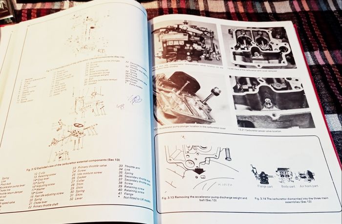 Haynes. Toyota Starlet. Rear Wheel Drive. 1978/85. Owners Workshop Manual.
