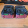 Metabo 18v 5.5Ah Batteries Image 3