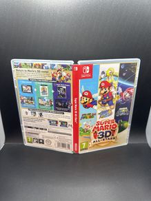 Super Mario 3D All-Stars Nintendo Switch