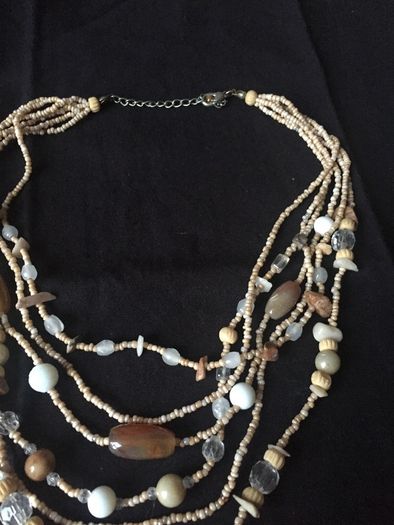 Beautiful necklace