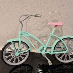 Barbie bicycle bike toy