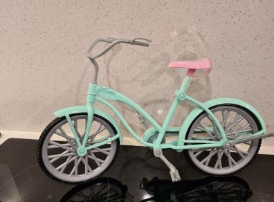 Barbie bicycle bike toy