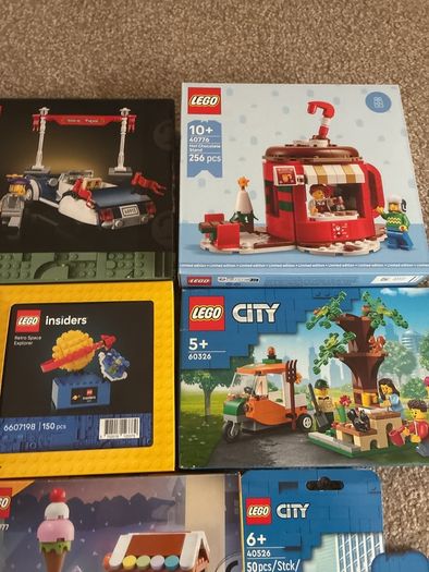 lego sets