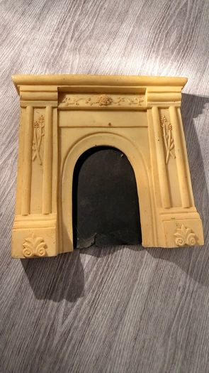 Dolls House Furniture Fireplace