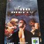 WWF No Mercy. Nintendo 64 N64 Image 9