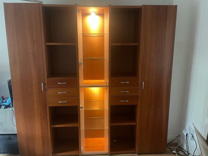 Display Dinning Room Unit