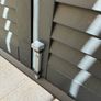 Garden Storage Box 2Door & Lift-Up Lid Image 3