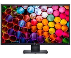 Brand-new Dell Monitor E2720HS, 27 inch, 1920 x 1080 pixels, Full HD, HDMI, VGA, Black