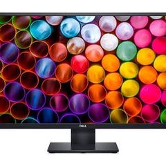 Brand-new Dell Monitor E2720HS, 27 inch, 1920 x 1080 pixels, Full HD, HDMI, VGA, Black