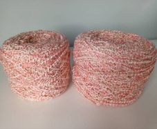 Fancy Yarn: Pink 250g