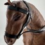 leather horse sculpture Image 10