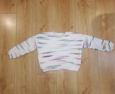 Next Knitted Sweater [110cm] (5y)