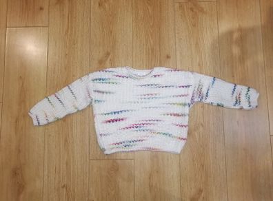 Next Knitted Sweater [110cm] (5y)