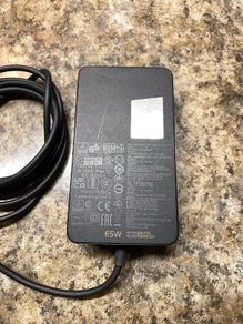 microsoft surface charger 65w