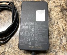 microsoft surface charger 65w