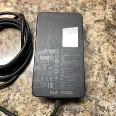 microsoft surface charger 65w