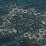 Vintage Vega, Rug, Modern carpets, 80 x 300 cm, Rectangular, Low, Living Room, Dining Bedroom, Kitchen, Hallway, Dry Clean Only, oeko_tex_100, Dark Blue Turquoise Image 5