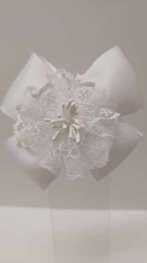 Handmade hair accessories
