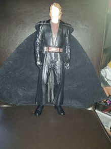 Hasbro Star Wars Anakin Skywalker to Darth Vader Action Figure