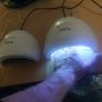 nails uv light set of 3 Image 4