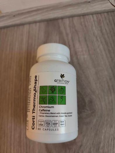 Fitness Supplements Box set