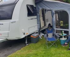 Premium Adria Altea 622 DP Dart Caravan