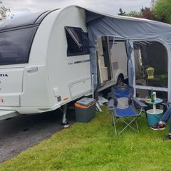 Premium Adria Altea 622 DP Dart Caravan