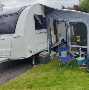 Premium Adria Altea 622 DP Dart Caravan