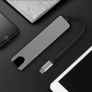 USB C Hub Type C Adapter with 4K USB to HDMI Compatible Ethernet 2 USB 3.0 Ports USB -C PD For iMac air MacBook Pro Image 3