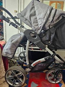 Free 3 in 1 pram