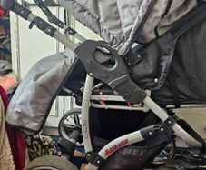 3 in 1 pram Ftg.