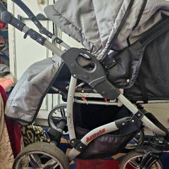 3 in 1 pram Ftg.