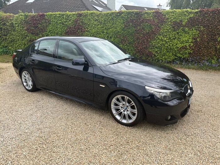 BMW 520d MSport