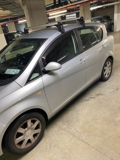 2006 Seat Toledo NCT & TAX