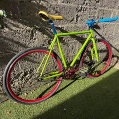 Funked up fixie