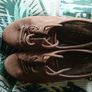 ECCO Lace-Up Trainers Image 5
