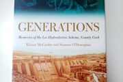 Lee Hydroelectric Scheme Co. Cork Book Generations - Co. Cork History Book - Irish Industrial History Book