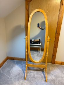 Floor Standing Mirror