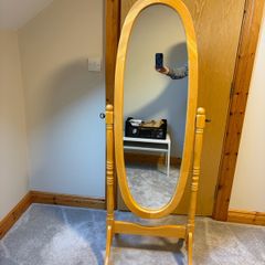 Floor Standing Mirror