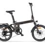 Cyrusher Sonder Folding Electric Bike Image 4