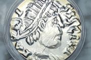 France 10 Euro Silver (.333) Uncirculated Coin 2019 - Dagobert - History of France